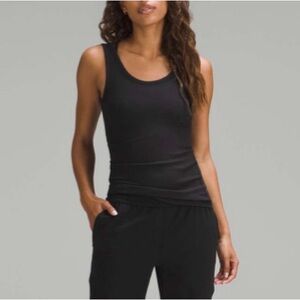 Lululemon Hold Tight Scoop Neck Tank Top Size 4